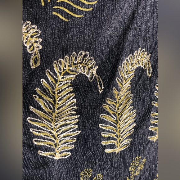 NWT🌸INGEAR RESORT🌸 flower printed maxi dress - Picture 7 of 10